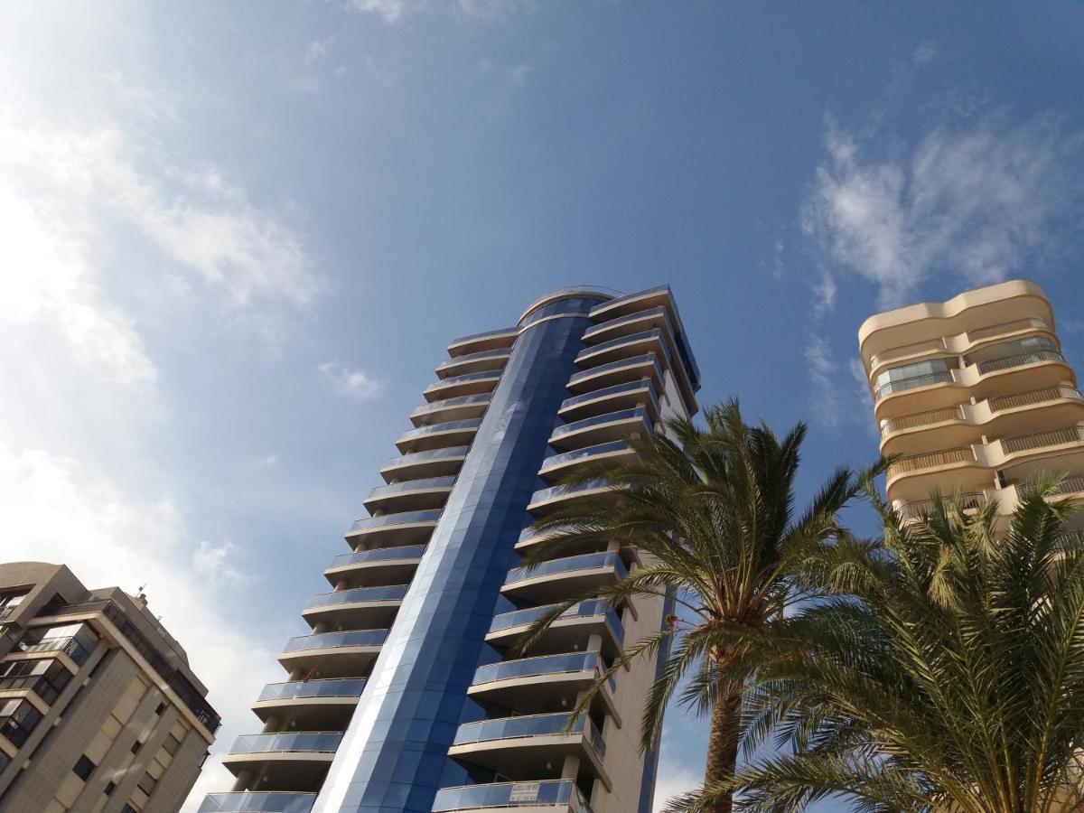 Apartamentos Vista Bella Calpe Exterior photo
