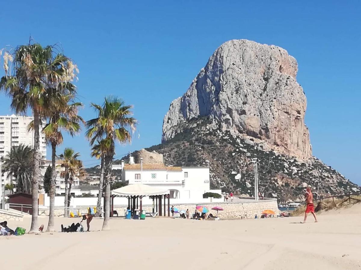 Apartamentos Vista Bella Calpe Exterior photo