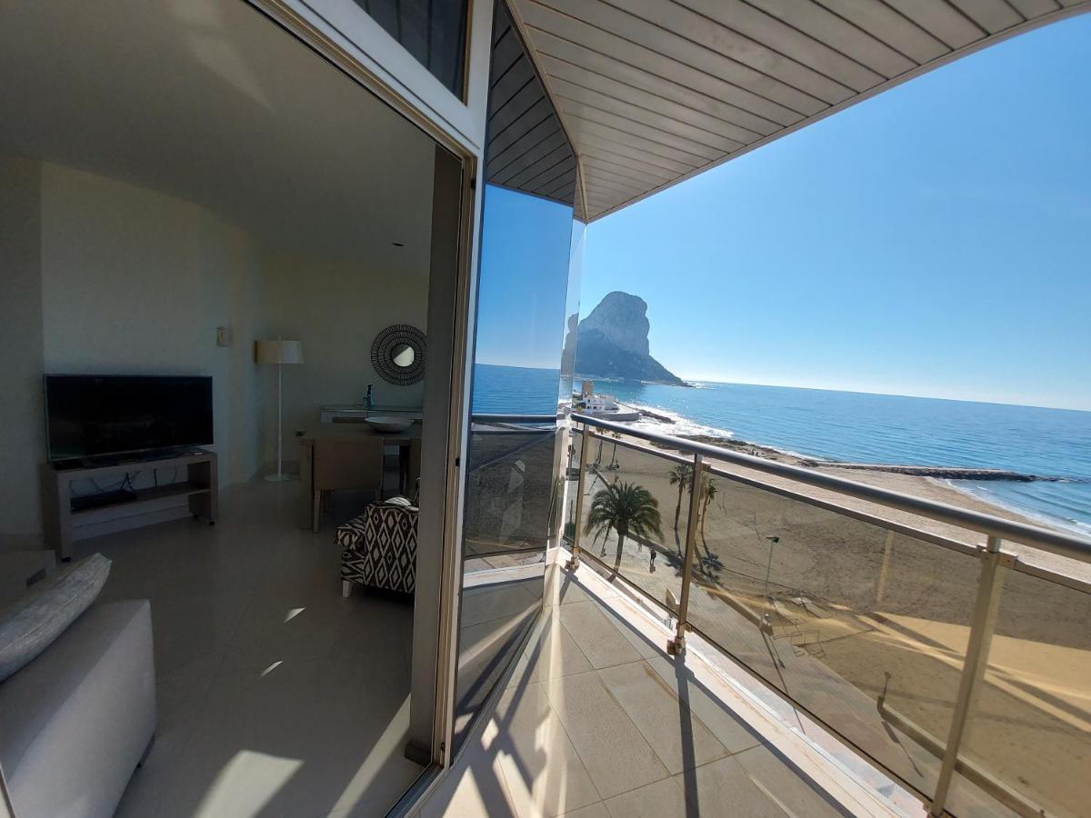 Apartamentos Vista Bella Calpe Exterior photo