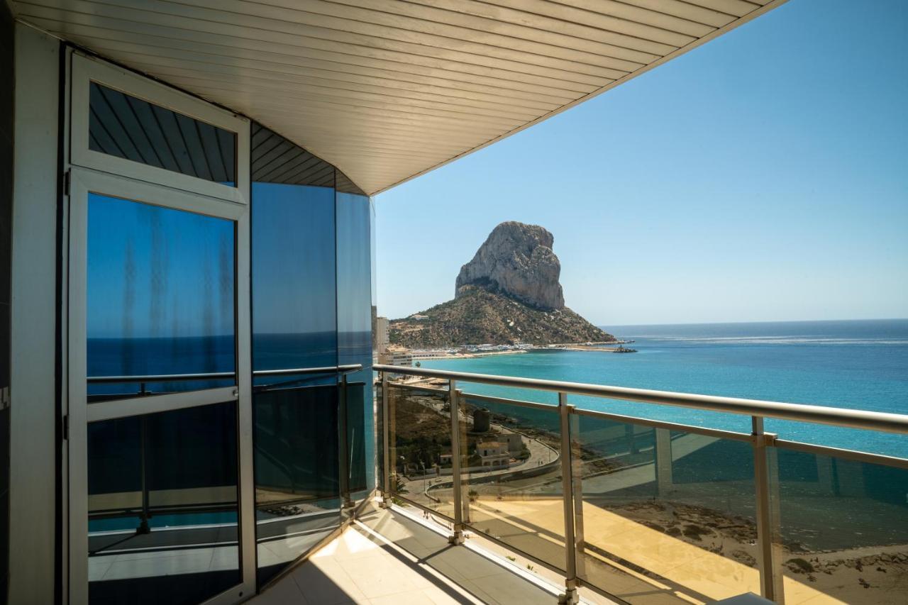 Apartamentos Vista Bella Calpe Exterior photo