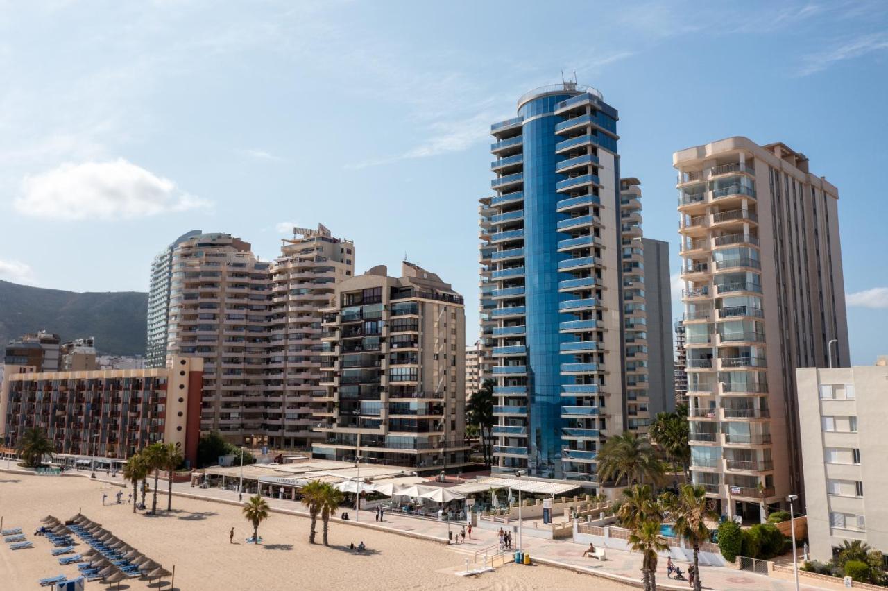 Apartamentos Vista Bella Calpe Exterior photo