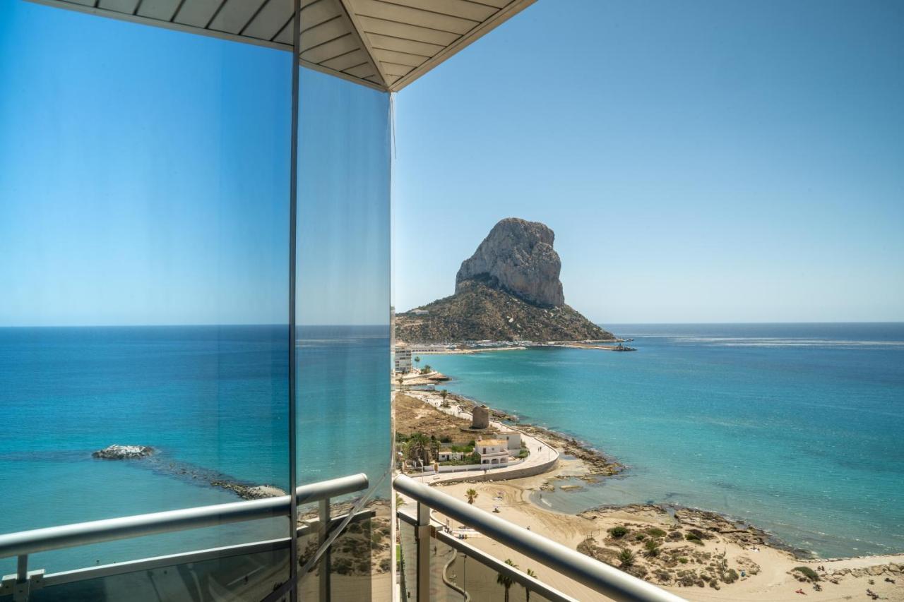 Apartamentos Vista Bella Calpe Exterior photo