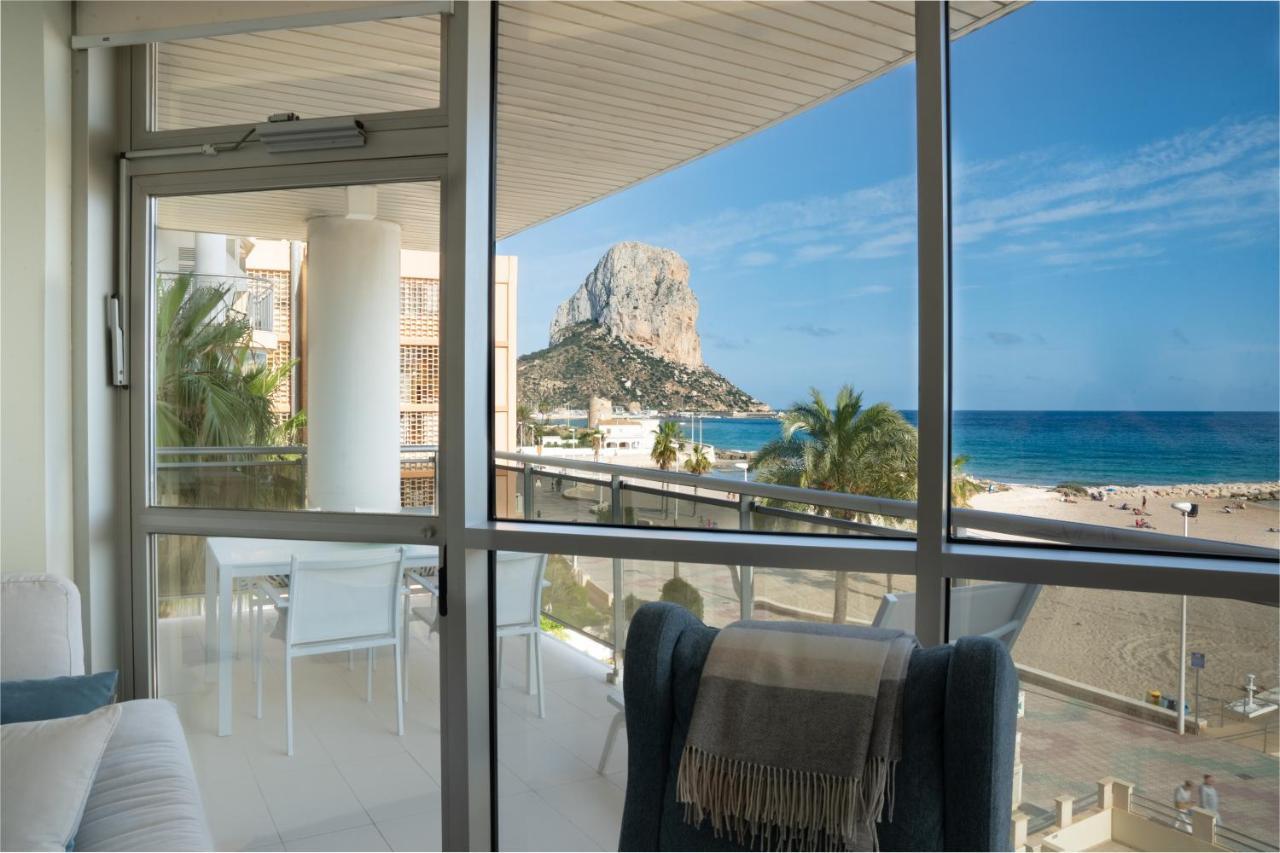 Apartamentos Vista Bella Calpe Exterior photo