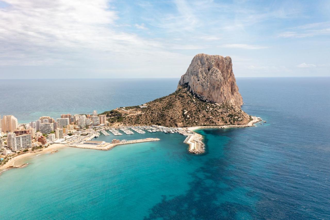 Apartamentos Vista Bella Calpe Exterior photo