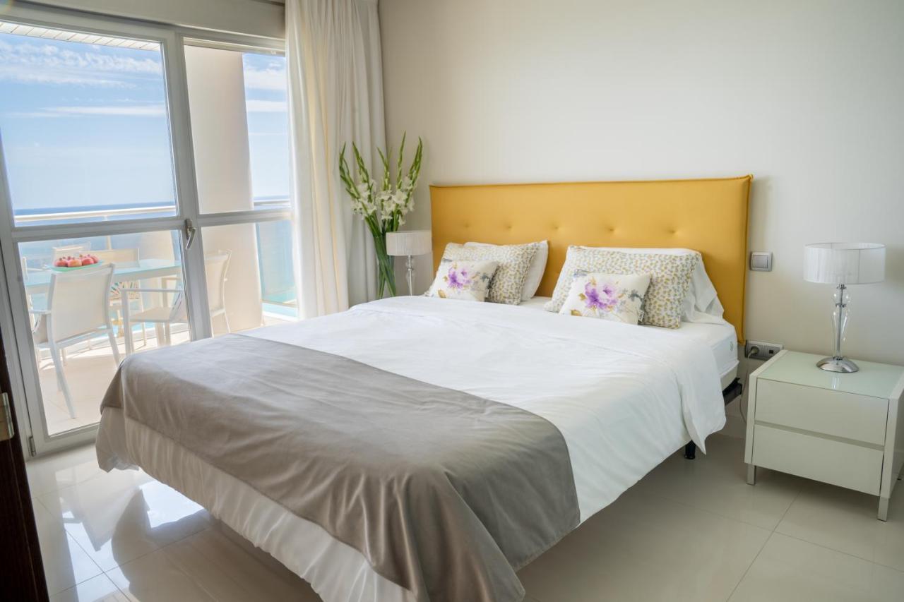 Apartamentos Vista Bella Calpe Exterior photo