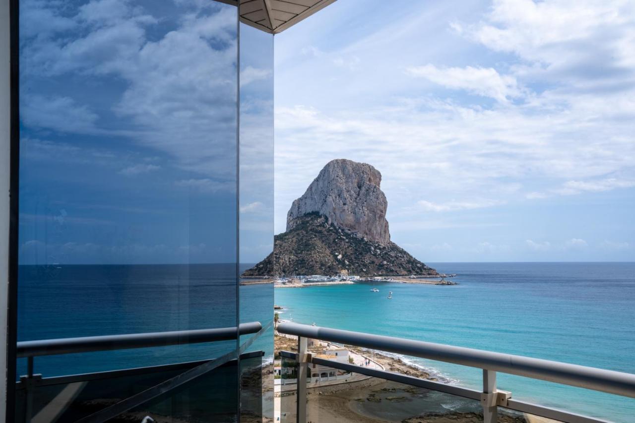 Apartamentos Vista Bella Calpe Exterior photo