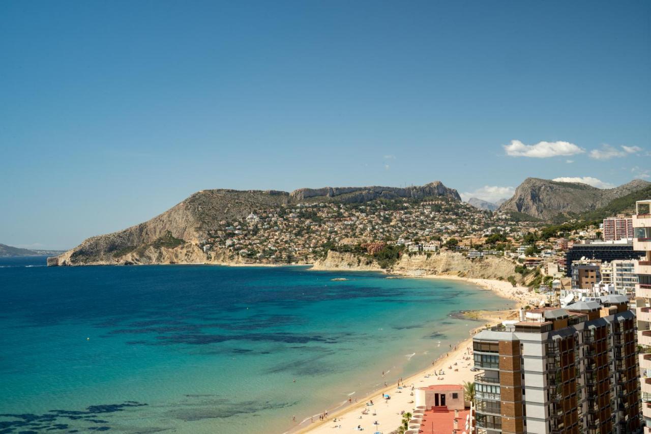 Apartamentos Vista Bella Calpe Exterior photo