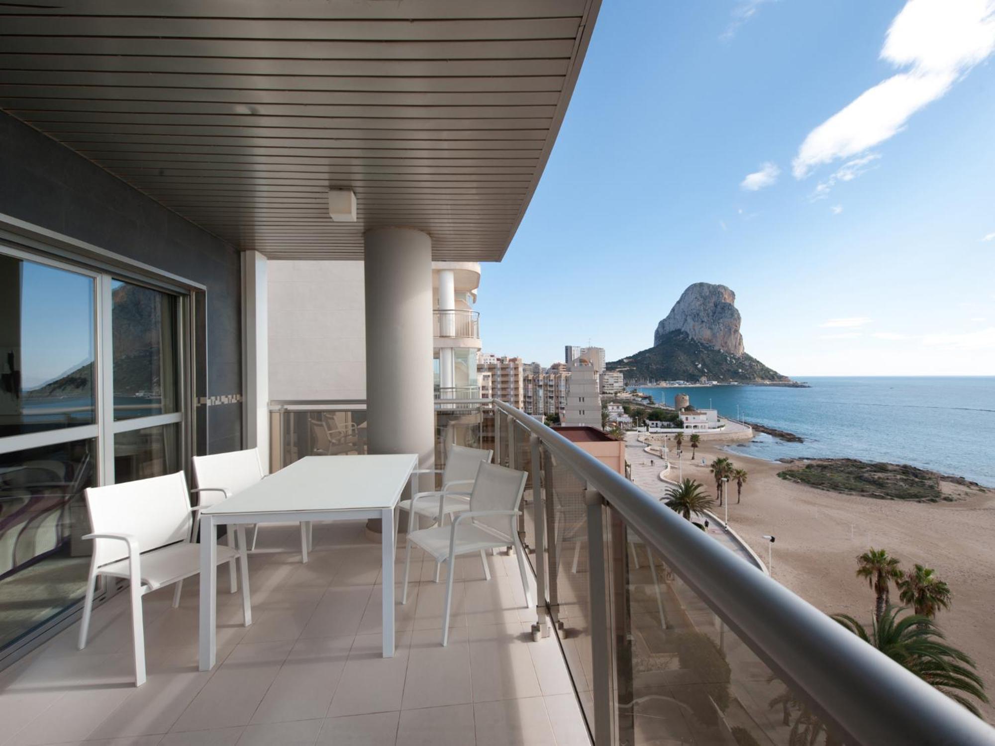 Apartamentos Vista Bella Calpe Exterior photo
