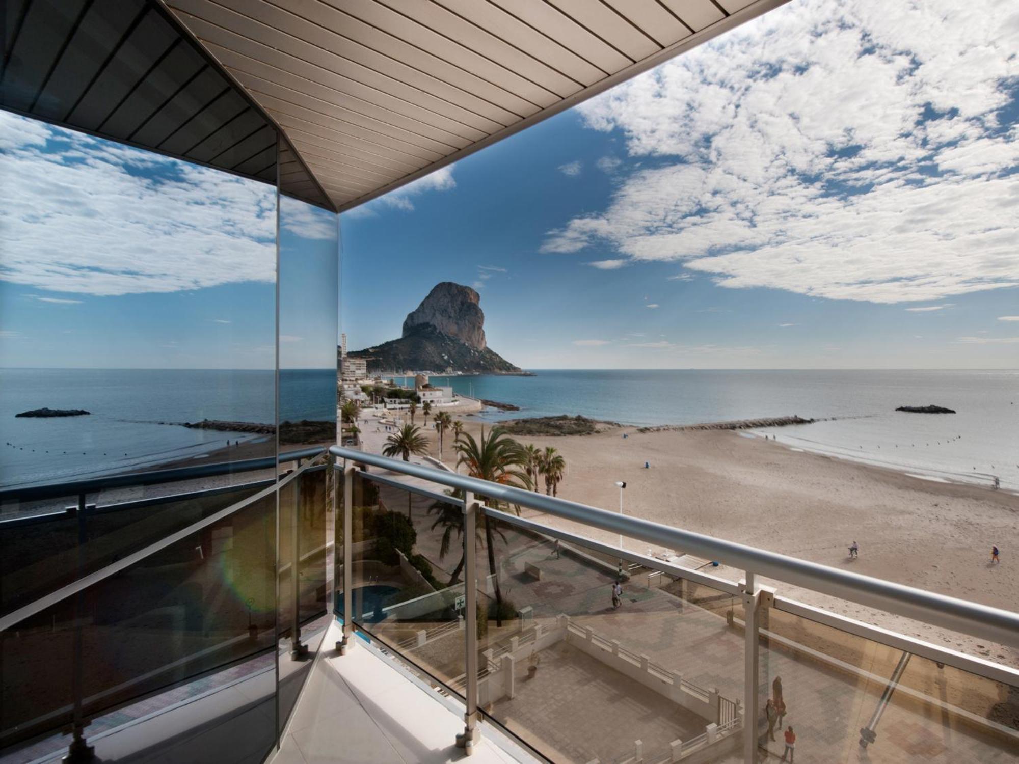 Apartamentos Vista Bella Calpe Exterior photo