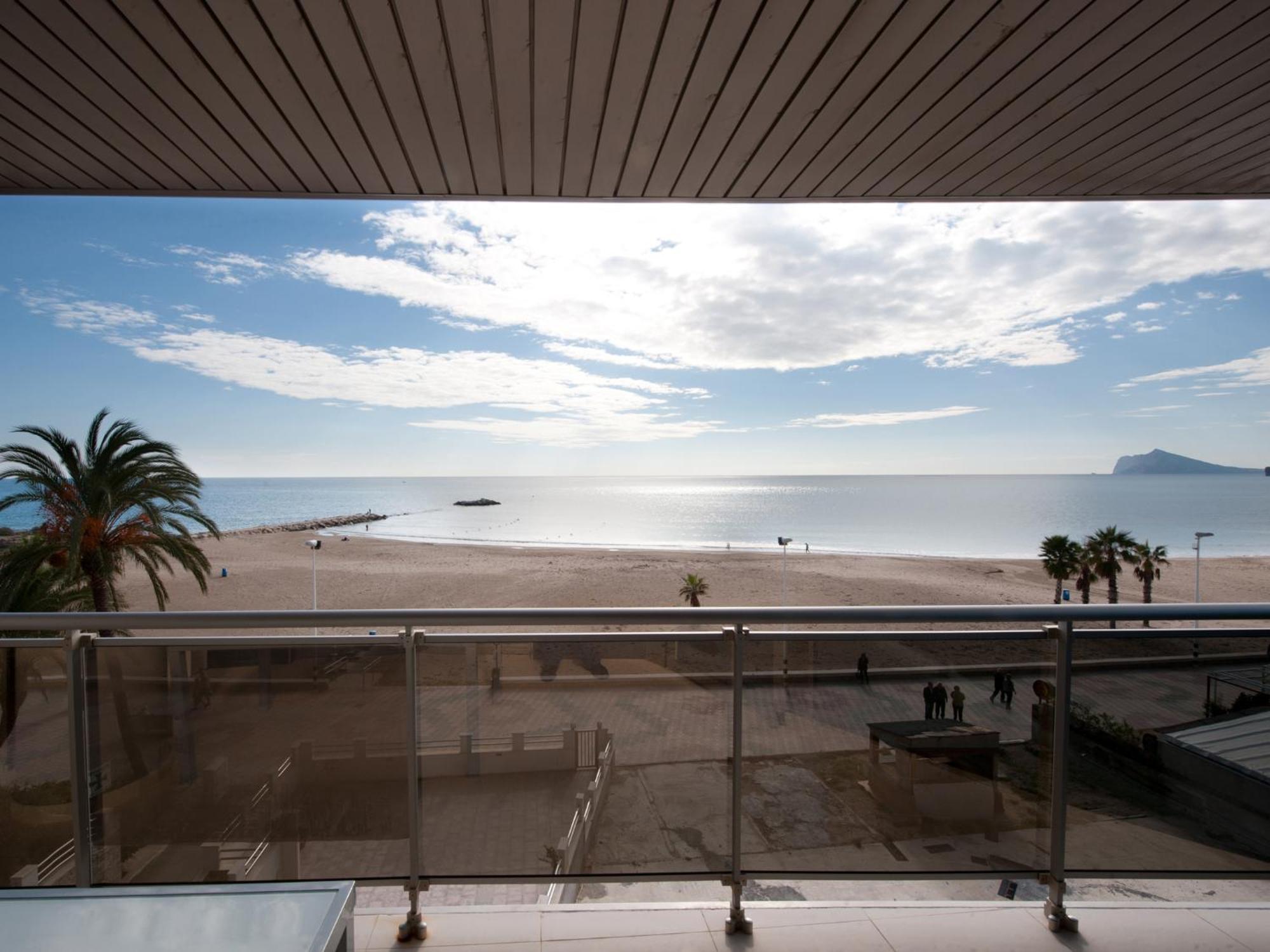 Apartamentos Vista Bella Calpe Exterior photo